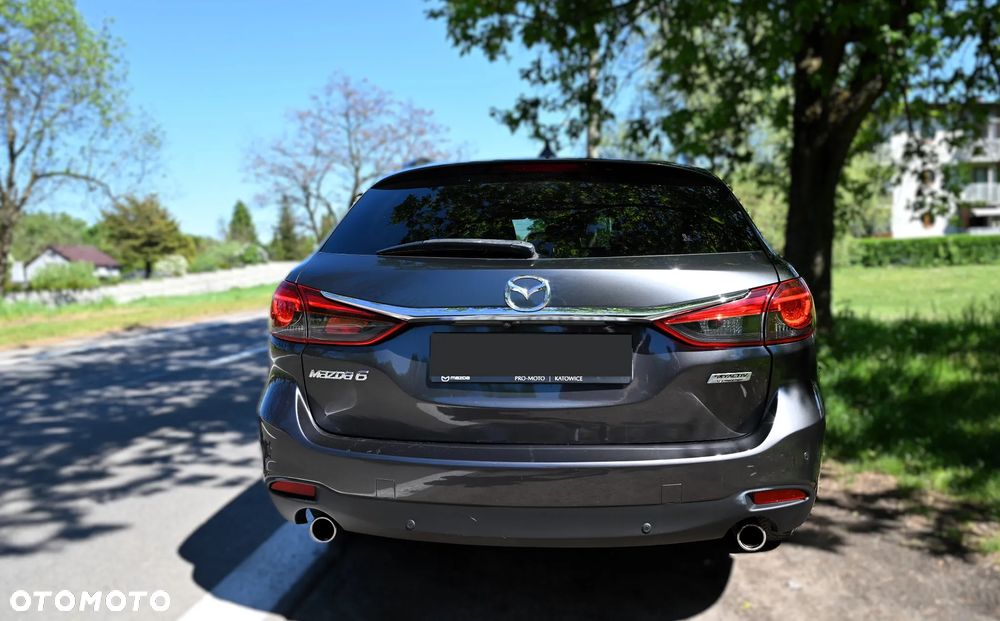 Mazda 6 SKYACTIV-G 165 Nakama - 22