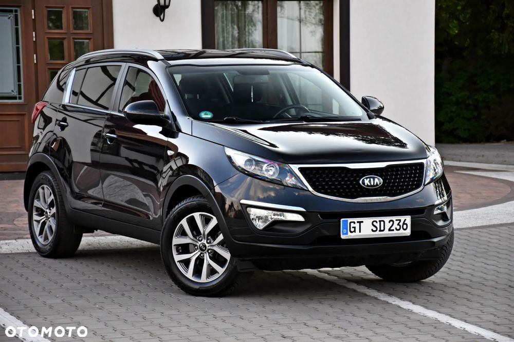Kia Sportage 1.6 GDI 2WD Spirit - 1
