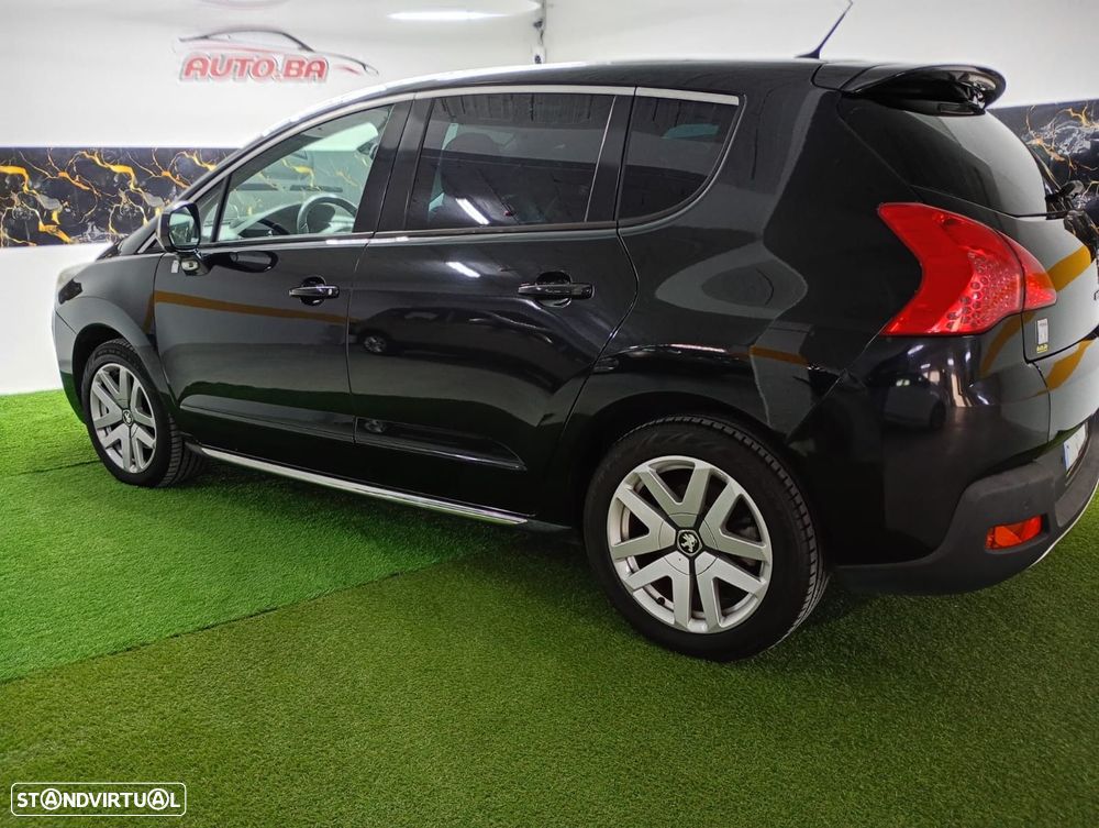 Peugeot 3008 2.0 HDi Hybrid4 Limited Edition - 18