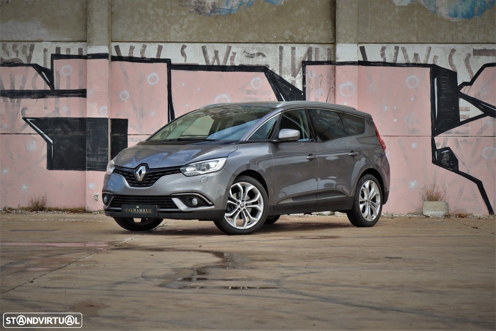 Renault Grand Scénic - 1