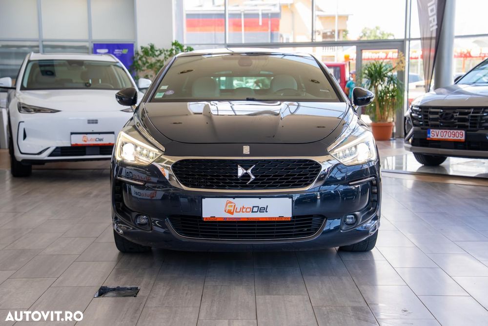 Citroën DS5 THP 165 EAT6 - 10