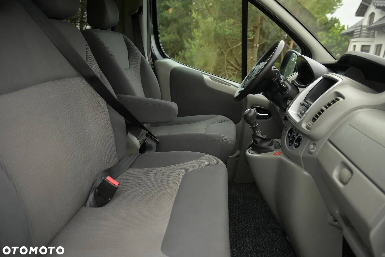 Opel Vivaro L1H1 Tour Cosmo - 21