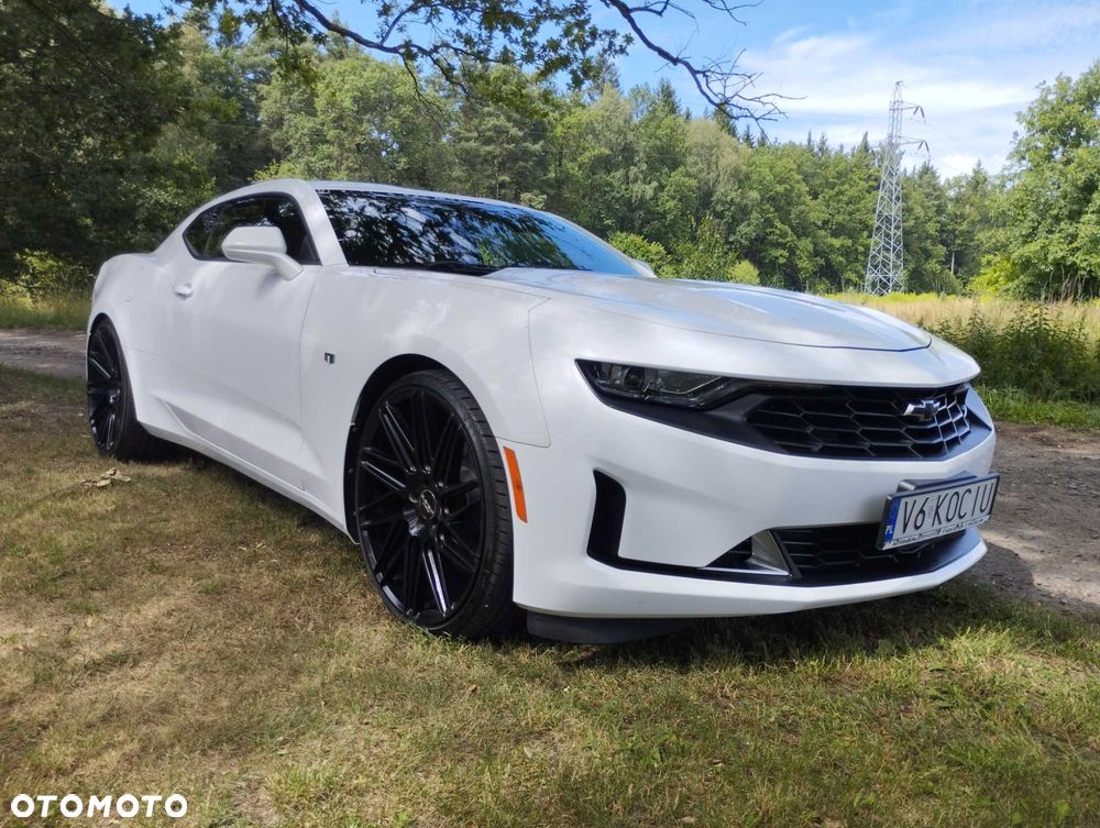 Chevrolet Camaro - 3
