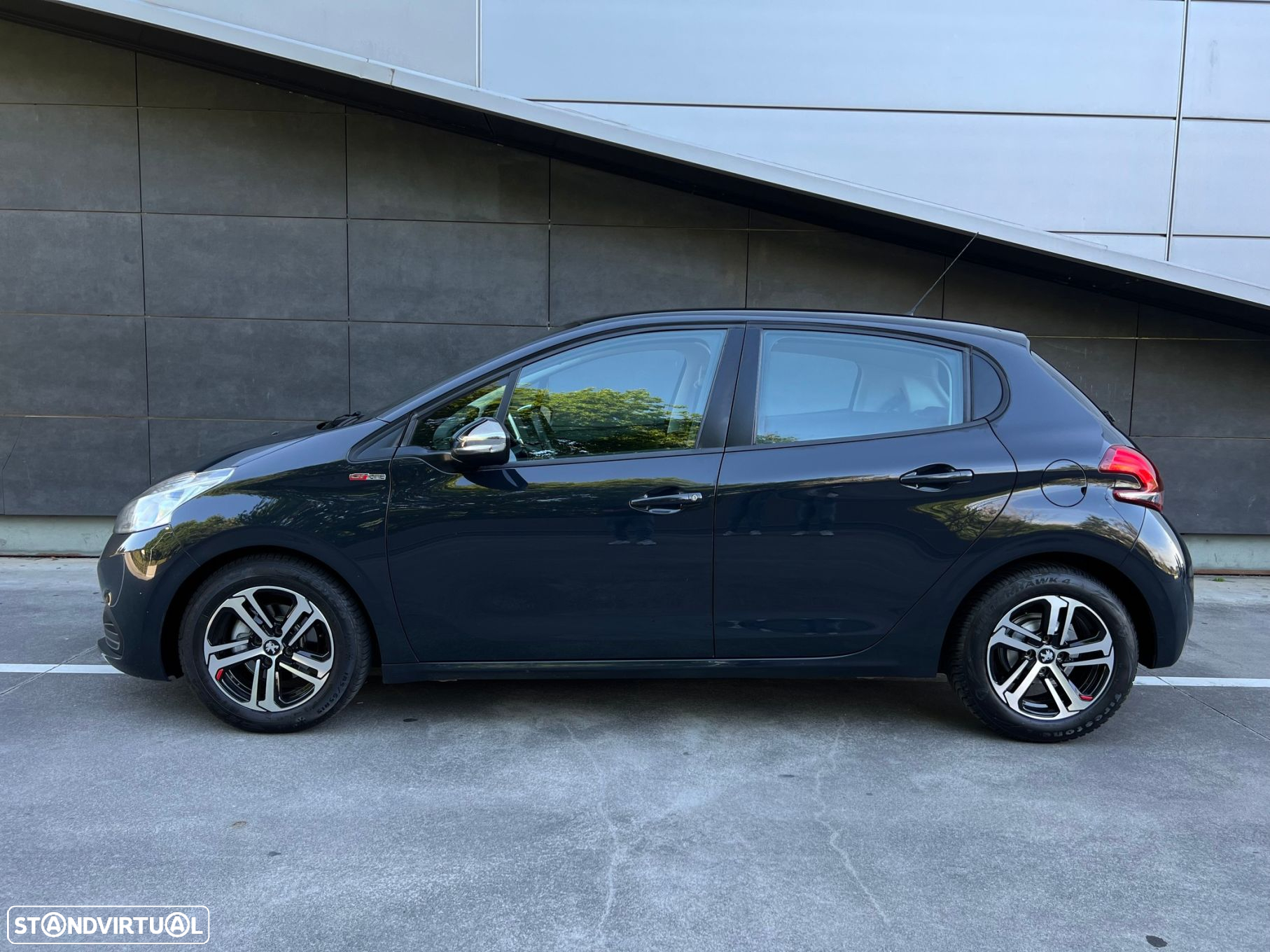 Peugeot 208 PureTech 68 Active - 4