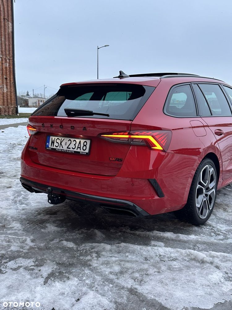 Skoda Octavia 2.0 TDI 4x4 RS DSG - 5