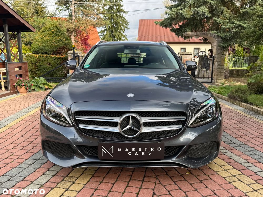 Mercedes-Benz Klasa C 200 Avantgarde - 3
