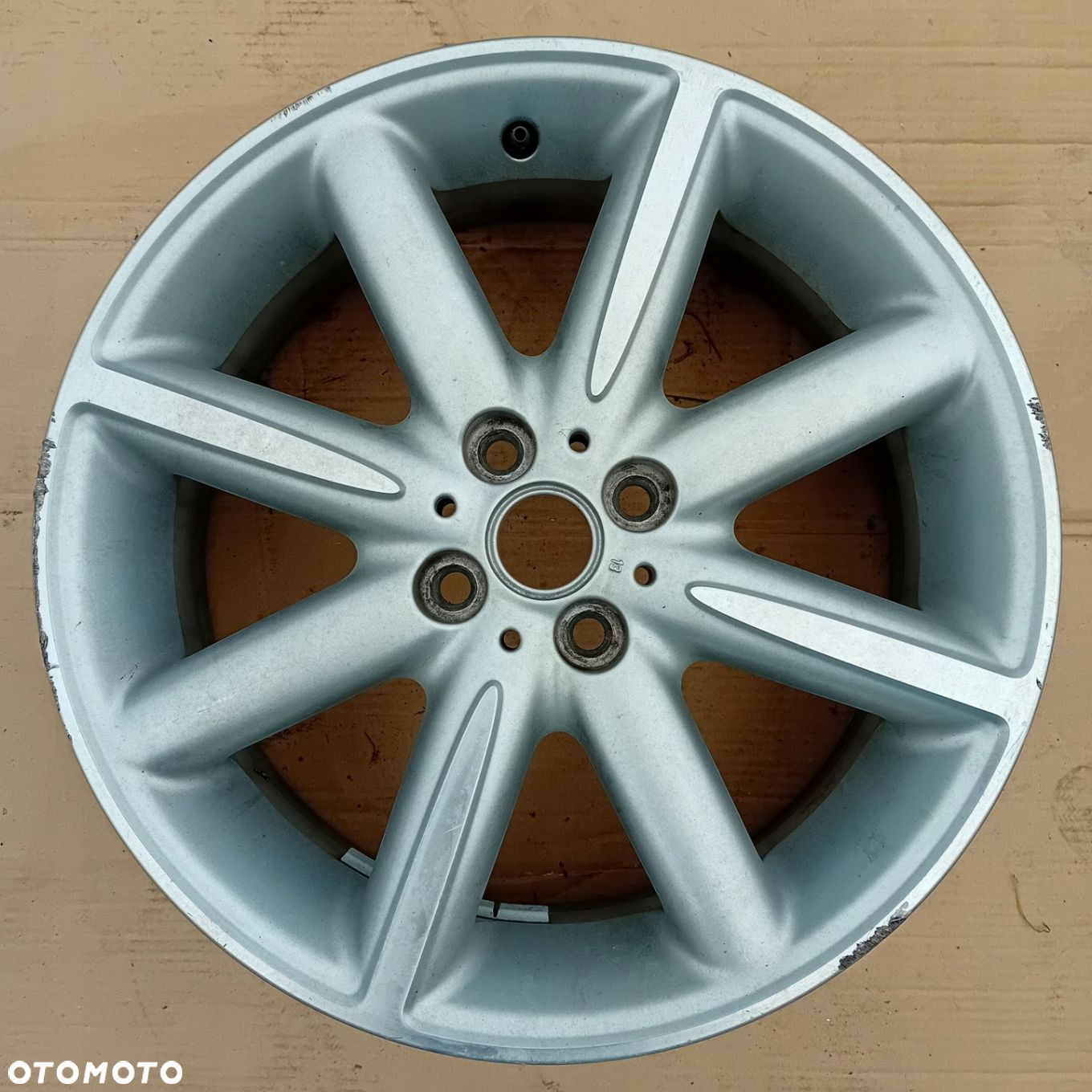 FELGA MINI COOPER R131 7JX17 IS48 4X100 6850503 - 2