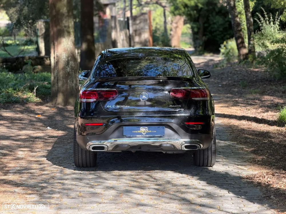 Mercedes-Benz GLC 300 - 6