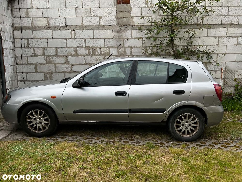 Nissan Almera 1.5 dCi Visia - 7