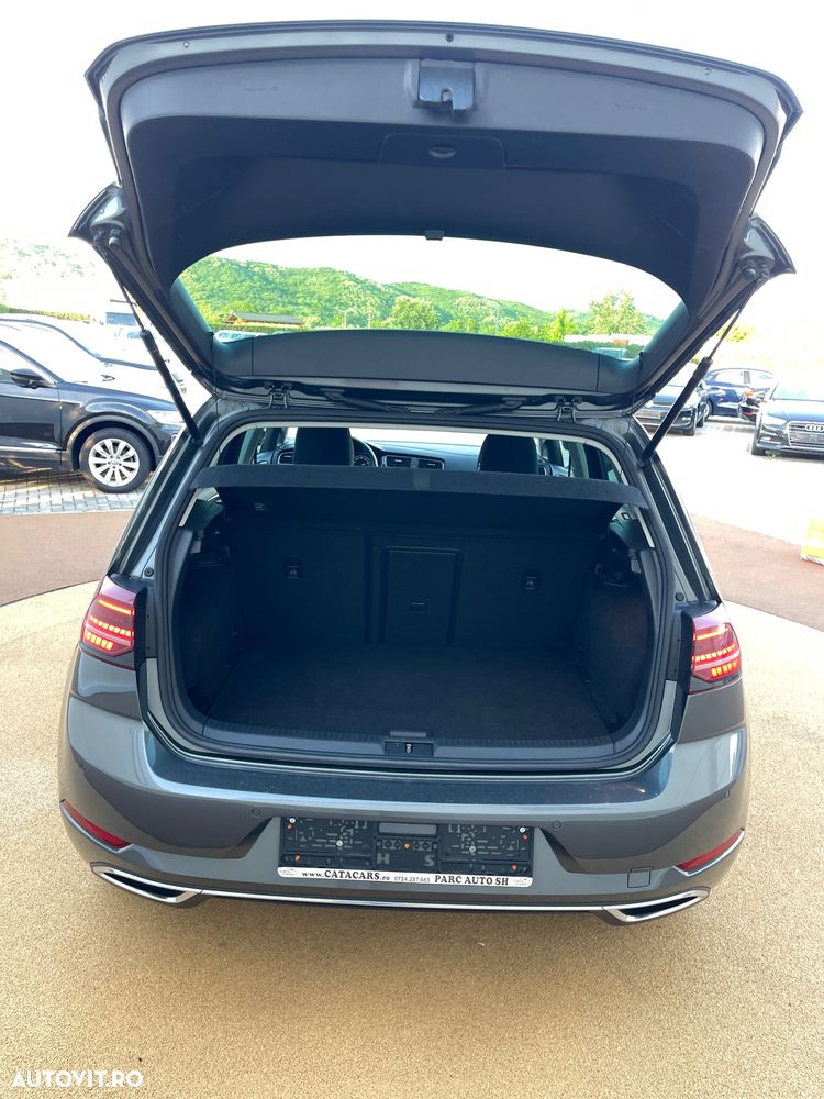 Volkswagen Golf 1.4 TSI (BlueMotion Technology) DSG Highline - 25