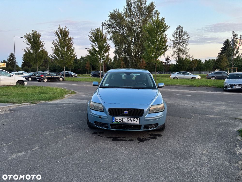 Volvo V50 2.0D Summum - 3