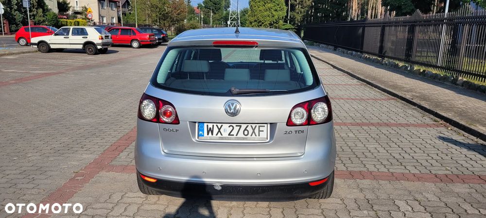 Volkswagen Golf Plus 2.0 TDI Sportline - 3