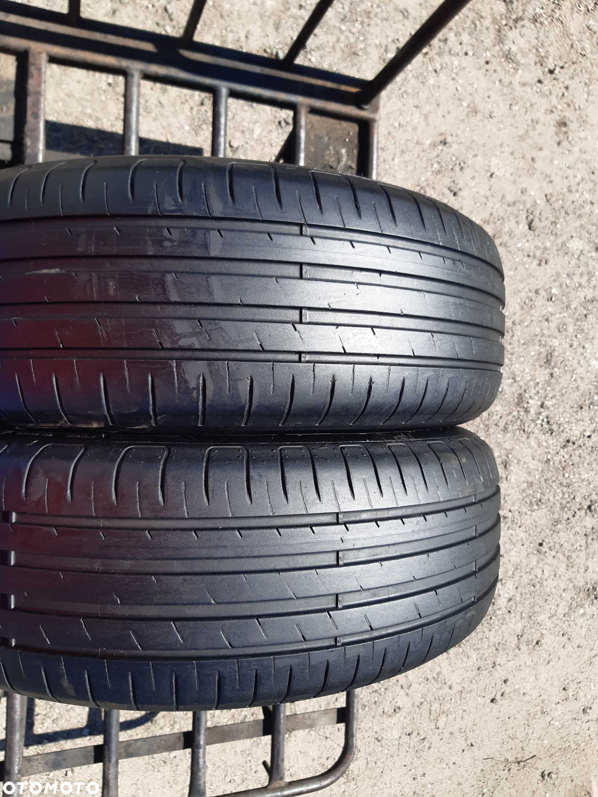 Opony letnie 205.60.16 Goodyear 2021 rok - 1
