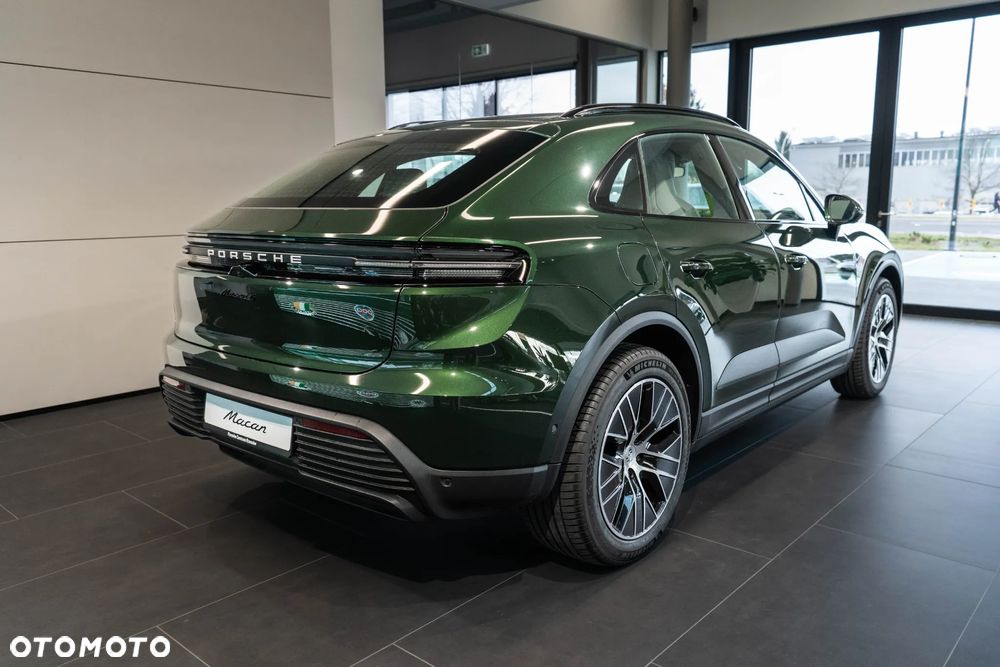 Porsche Macan - 3
