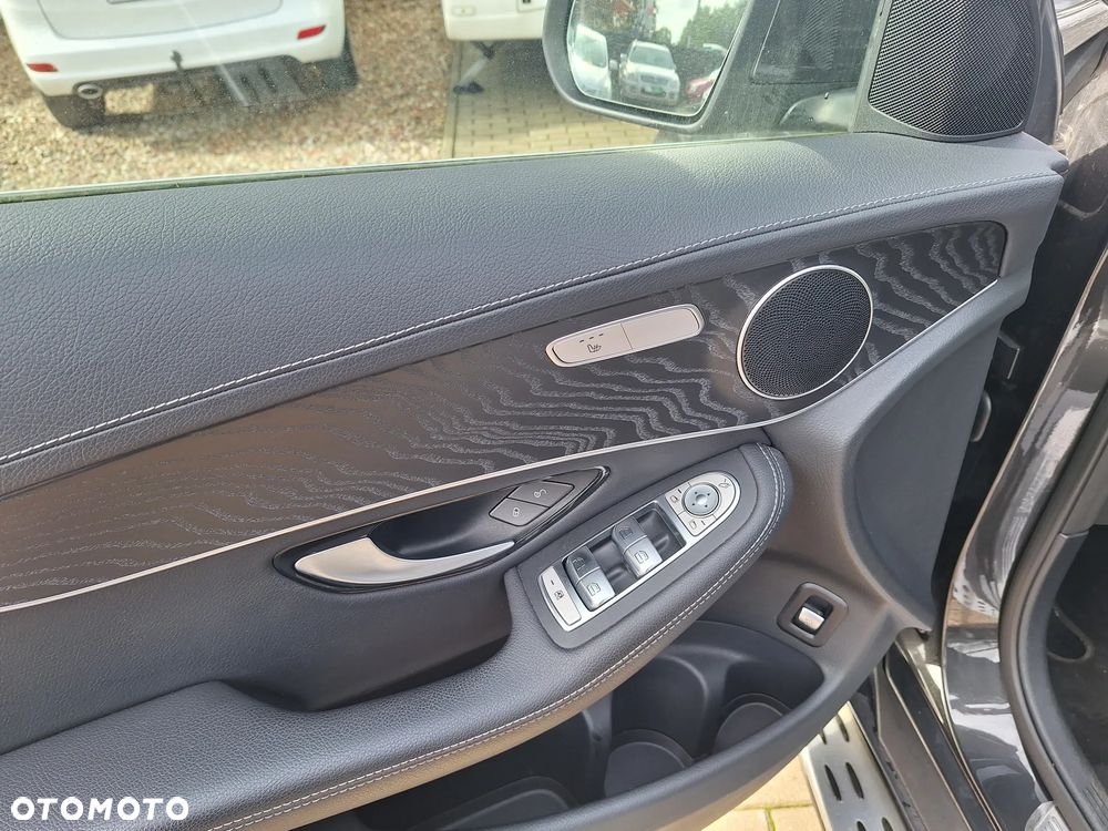 Mercedes-Benz GLC 200 4-Matic - 13