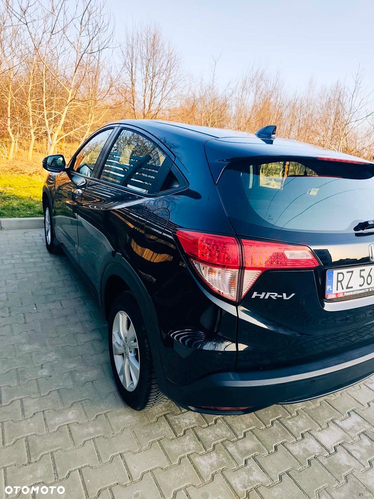 Honda HR-V 1.5 Comfort - 4