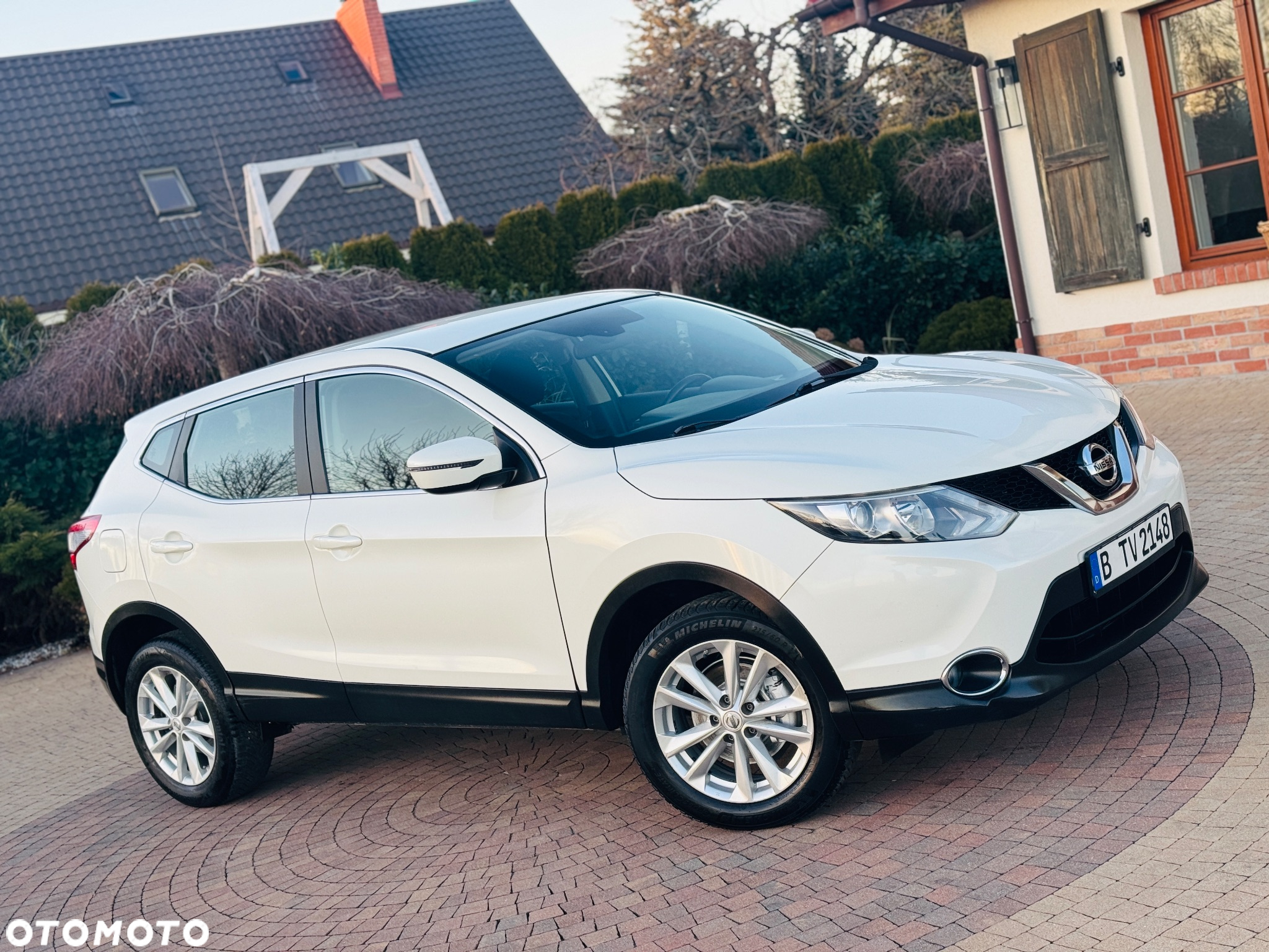 Nissan Qashqai 1.5 dCi Acenta EU6 - 26