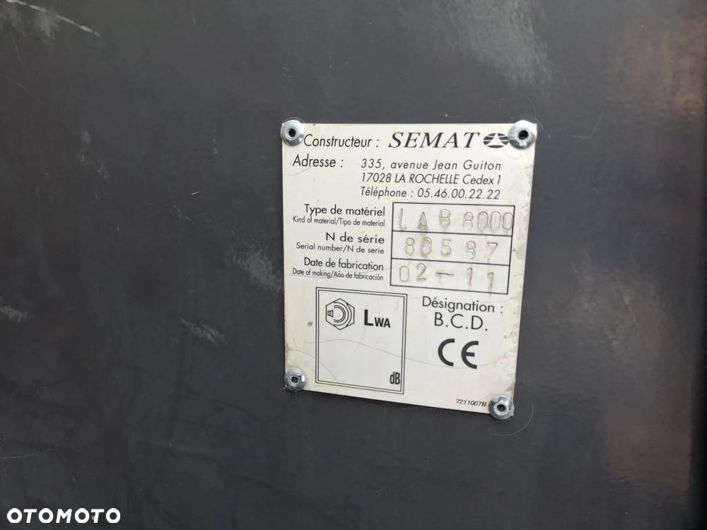 Renault Midlum 220 Polewaczka Myjka Karcher Mycie Ulic Myjka Drogowa Podlewanie Mycie Ciśnieniowe Cysterna 2011r Zarejestrowana - 15