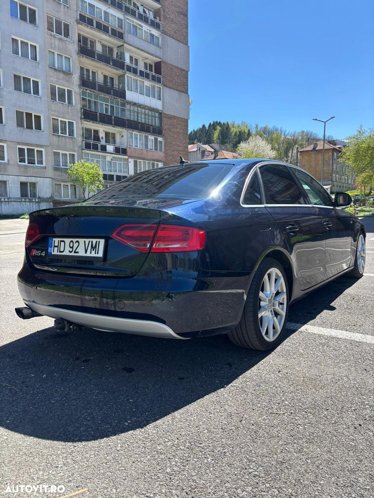 Audi A4 2.0 TDI e DPF - 13
