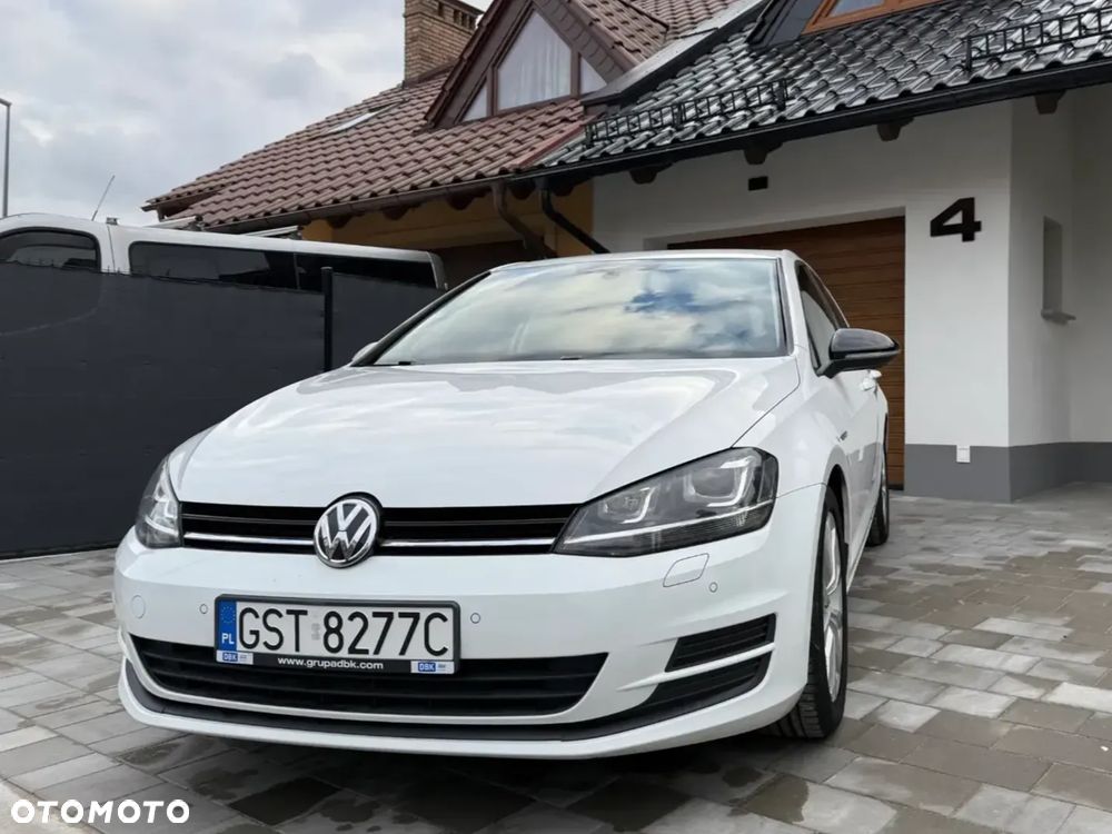 Volkswagen Golf VII 1.2 TSI BMT Comfortline - 2