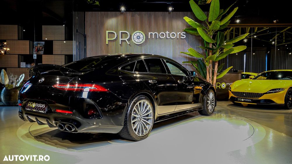 Mercedes-Benz AMG GT 4-door Coupe 53 4Matic+ - 7