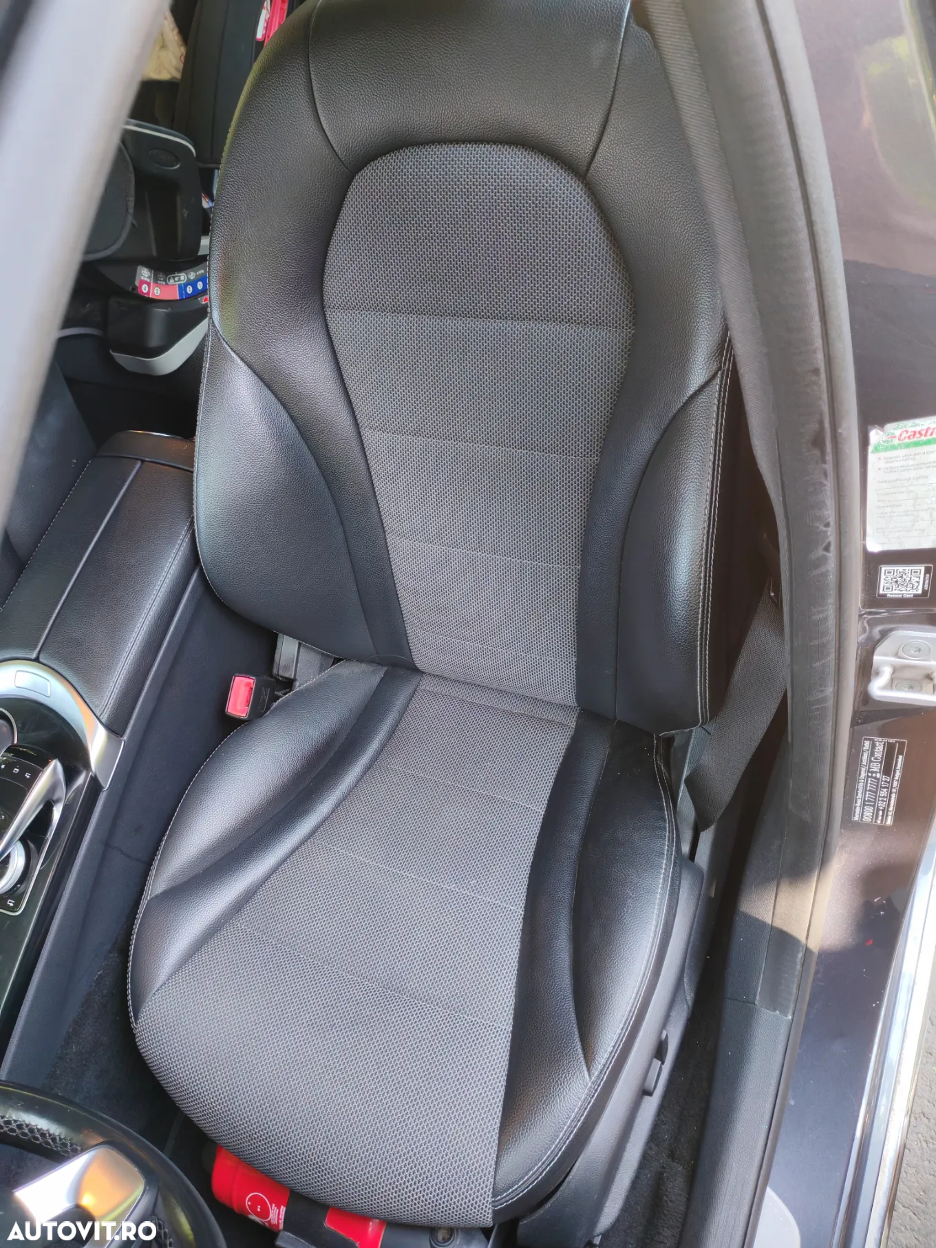 Mercedes-Benz C 180 (BlueTEC) d Exclusive - 13