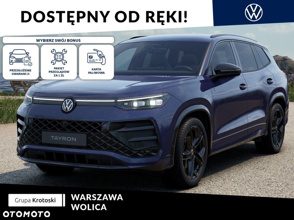 Volkswagen Tayron 2.0 TSI 4Mot R-Line Plus DSG - 2