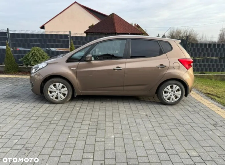 Hyundai ix20 - 6