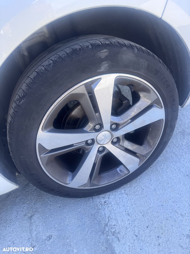 Jante peugeot 308 2017 r17 - 2