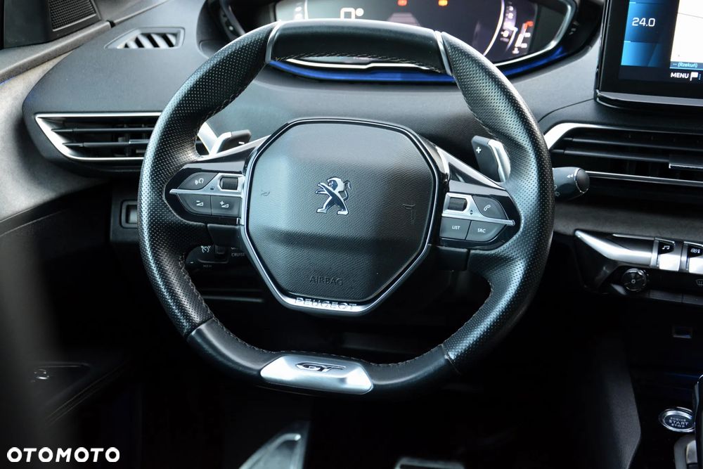 Peugeot 5008 BlueHDi 130 EAT8 GT - 34