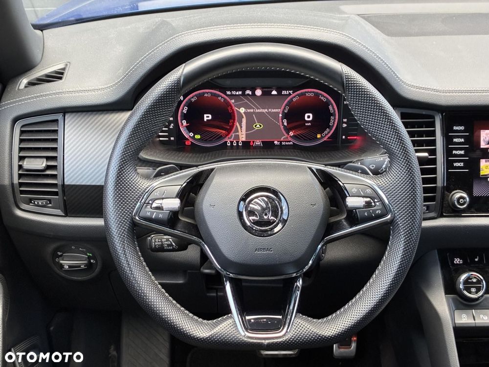 Skoda Kodiaq 2.0 TDI 4x4 Sportline DSG - 20
