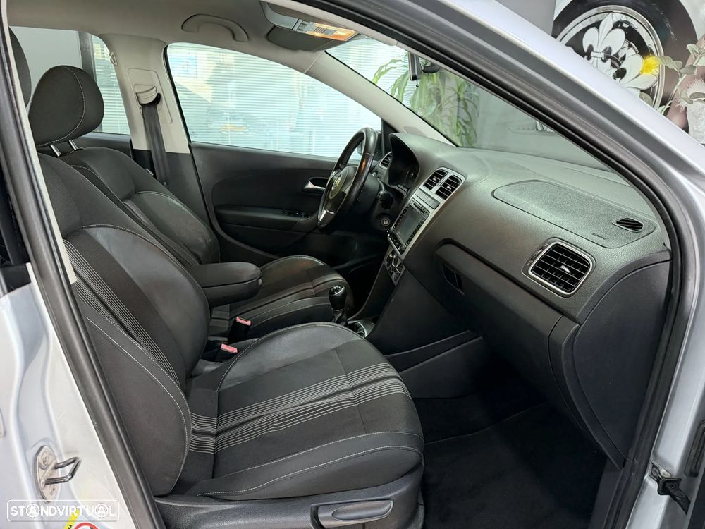 VW Polo 1.2 TDi Match - 14