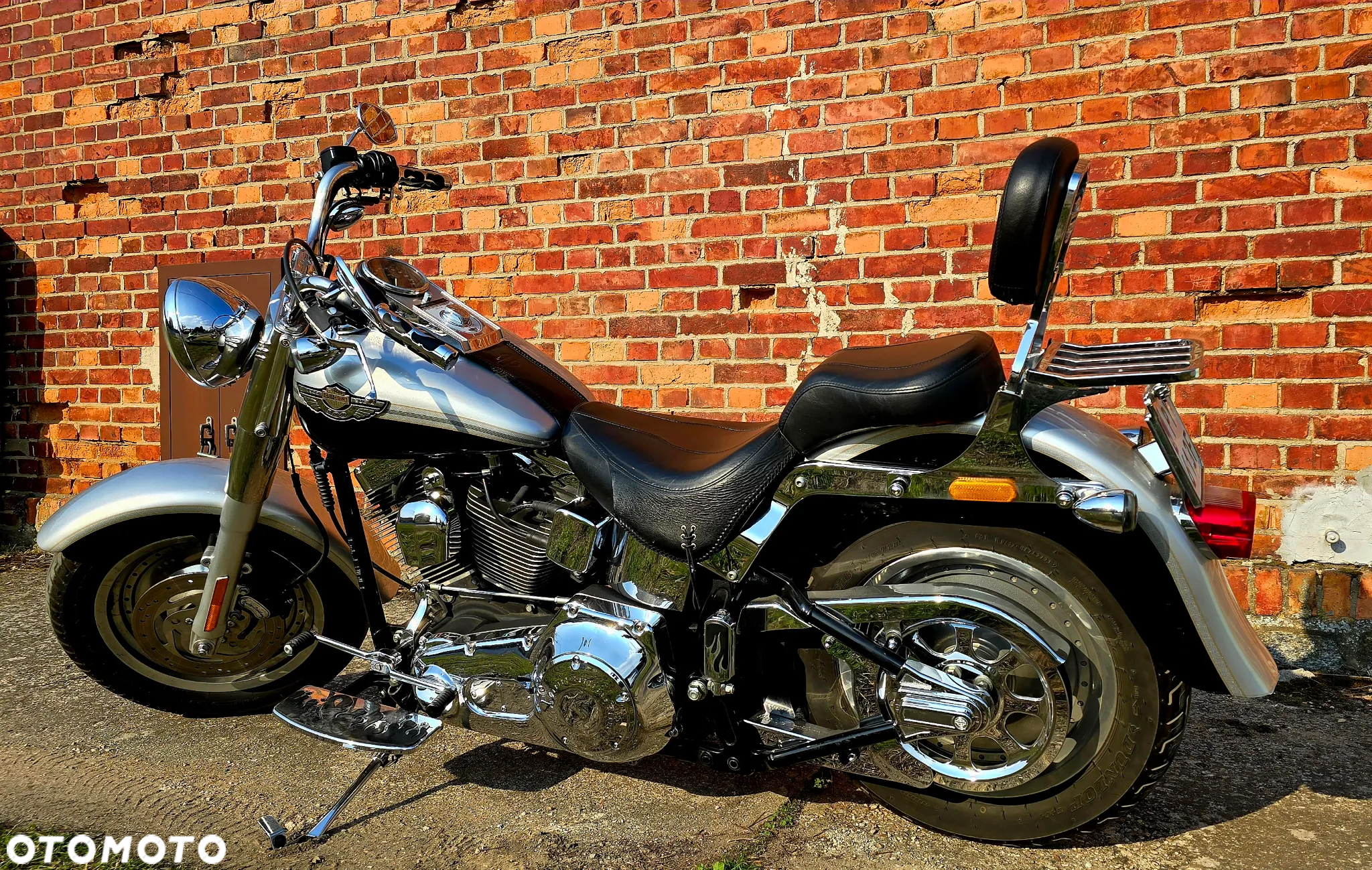 Harley-Davidson Softail Fat Boy - 3