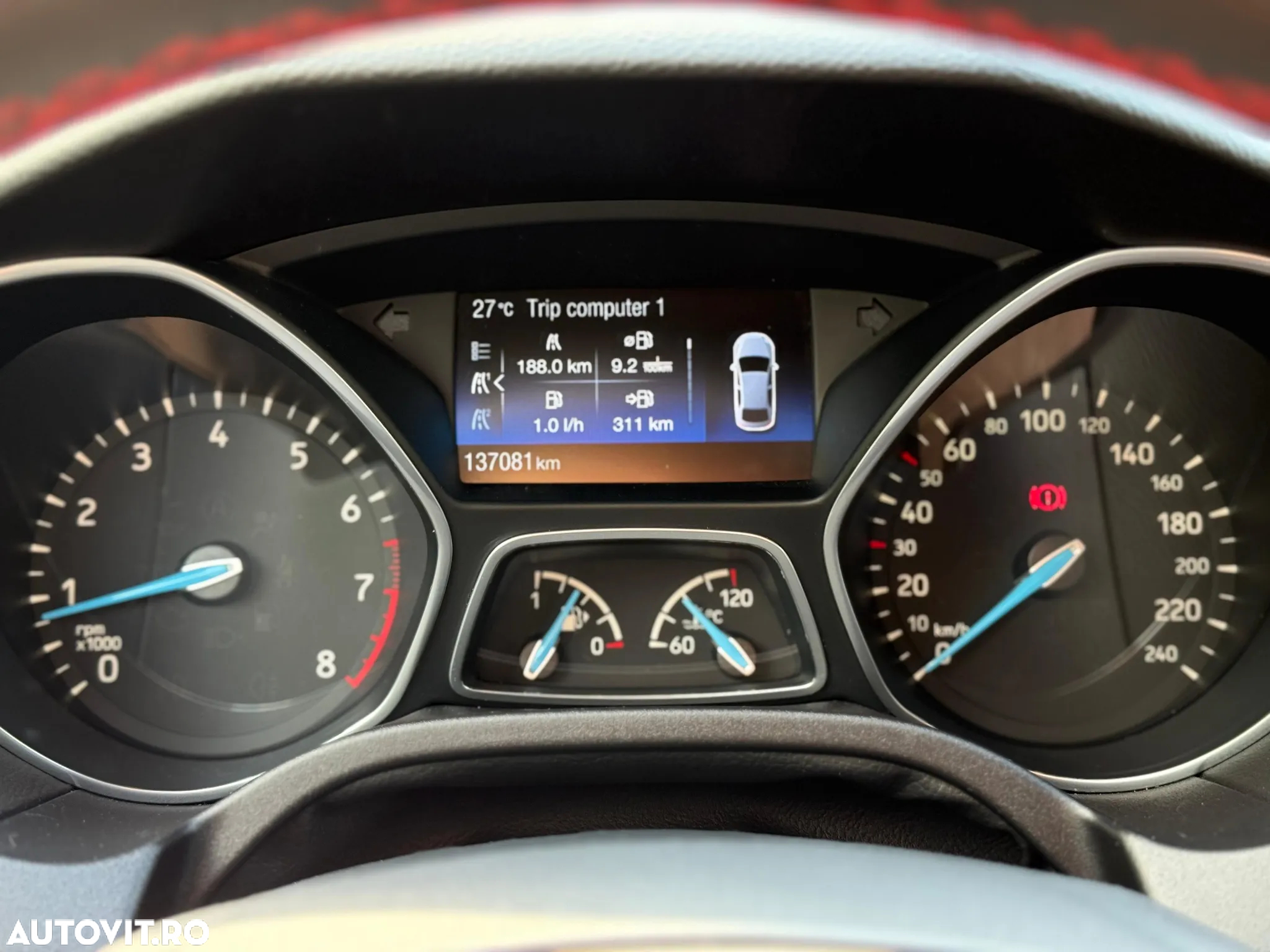 Ford Focus 1.5 Ecoboost ST-Line - 14