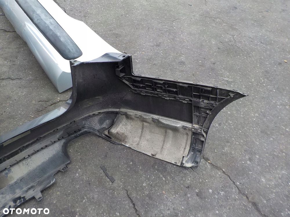 zderzak tył kompletny vw passat b6 kombi 2006r - 6