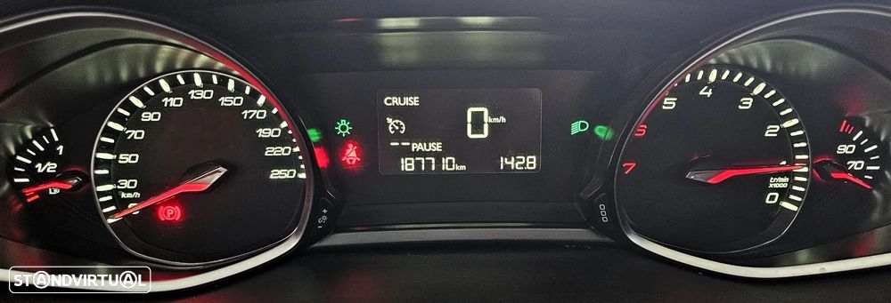 Peugeot 308 130 e-THP Stop & Start Allure - 12