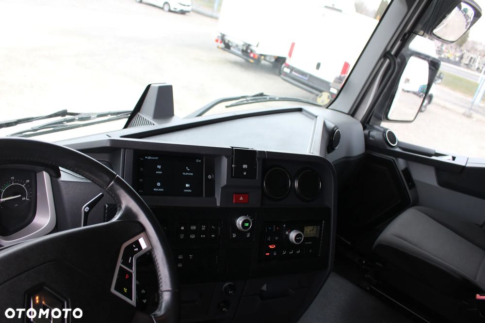Renault T440 *13L* / 6- NOWYCH OPON/ VIN MD /KLIMA POSTOJOWA / GPS /PEŁNY SPOILER /ACC / BL.MOSTU / Euro 6 /*SERWIS FR*/ STAN IDEALNY / - 22