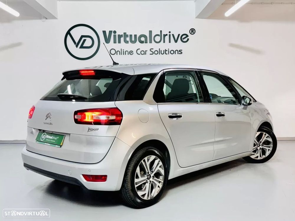 Citroën C4 Picasso 1.6 e-HDi Exclusive - 5