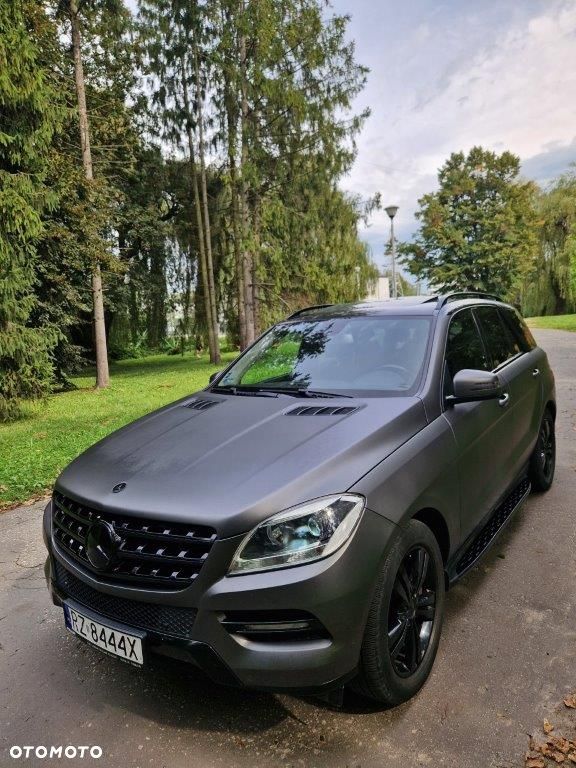 Mercedes-Benz ML - 1