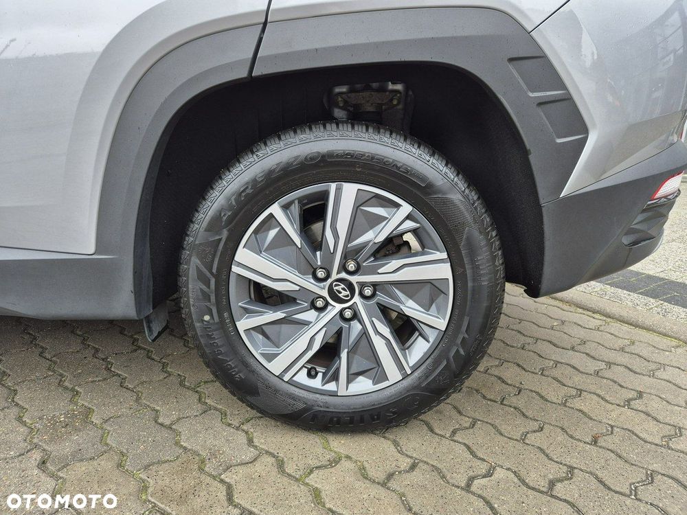 Hyundai Tucson - 28