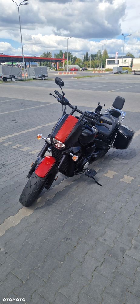 Suzuki Boulevard - 13