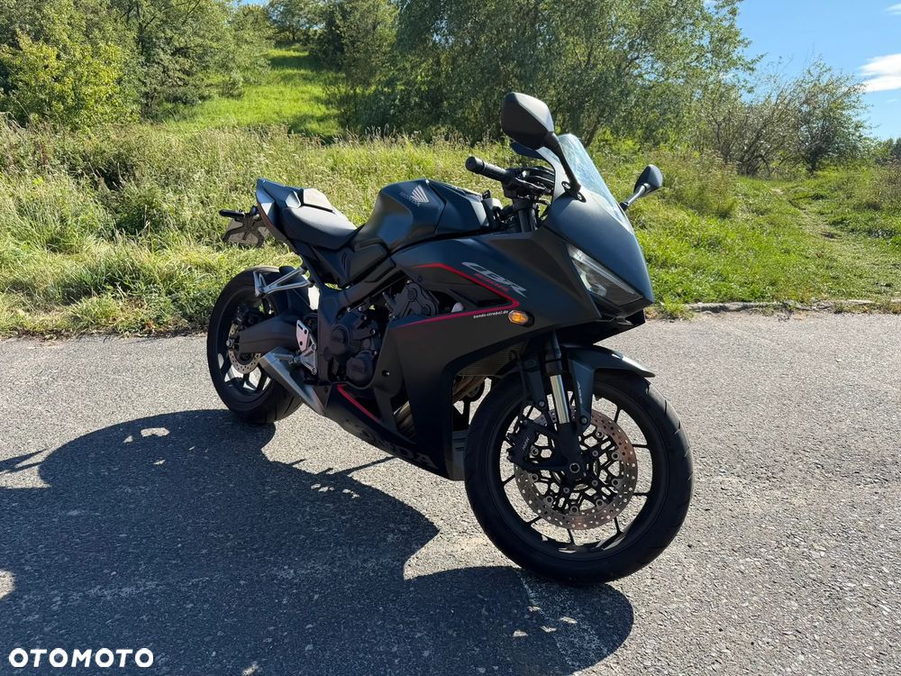 Honda CBR - 6