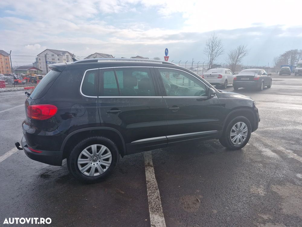 Volkswagen Tiguan 2.0 TDI CR DPF 4Motion Track&Field - 1
