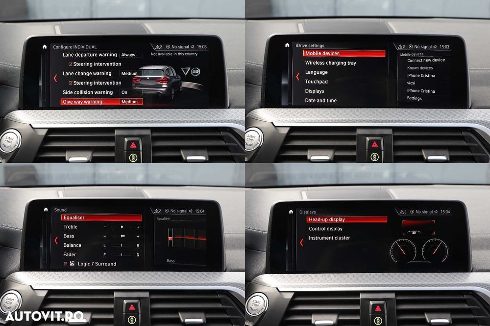 BMW X3 xDrive20i AT M Sport - 12