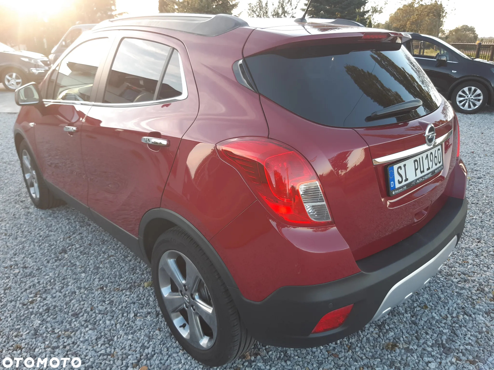 Opel Mokka 1.4 T Cosmo - 10