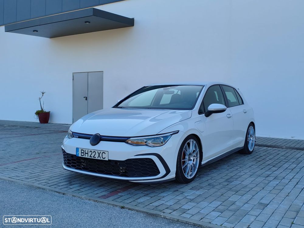 VW Golf 1.4 TSI GTE+ DSG - 11