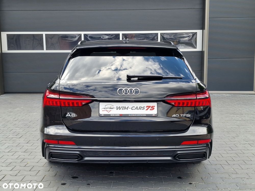 Audi A6 Avant - 12