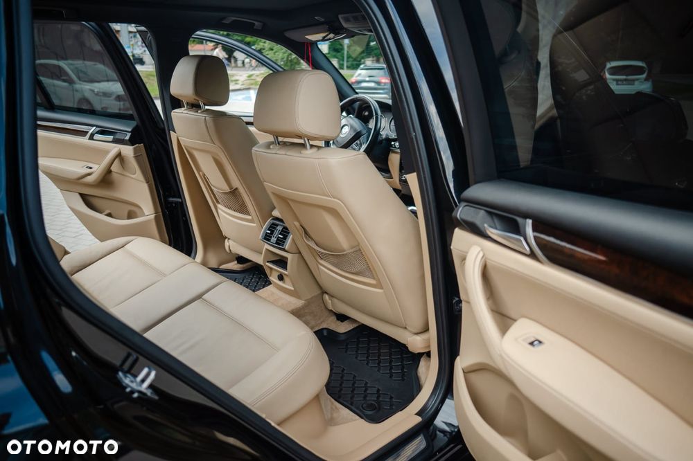 BMW X3 xDrive28i Sport-Aut M Sport - 21