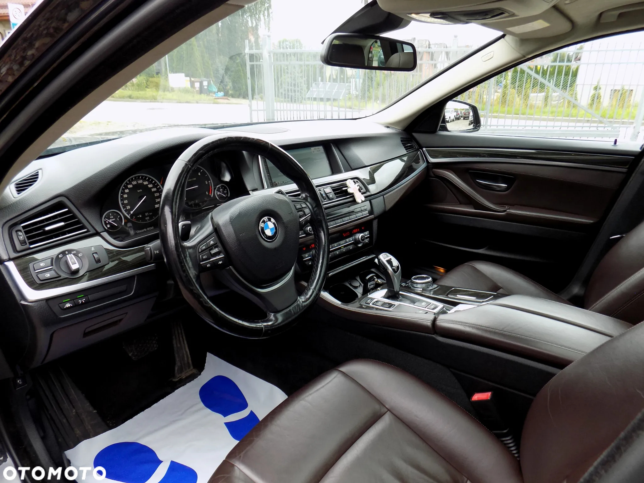 BMW Seria 5 525d Touring Sport-Aut Luxury Line - 26