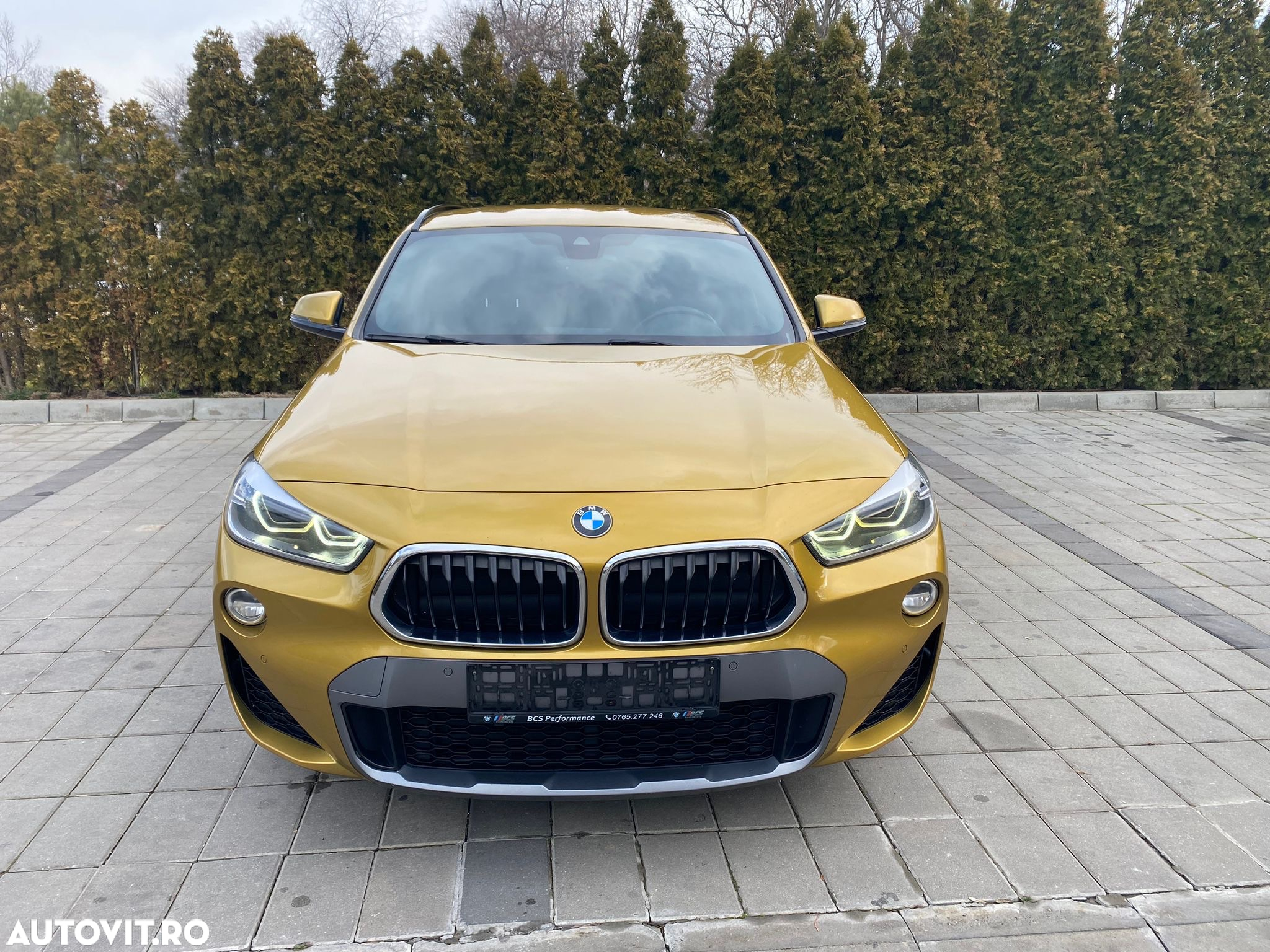 BMW X2 xDrive20d AT M Sport - 4